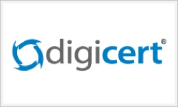 Logo of Digicert