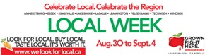 local week events